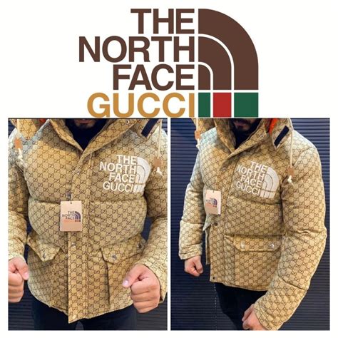 the north face gucci kurtka|Gucci north face 2024.